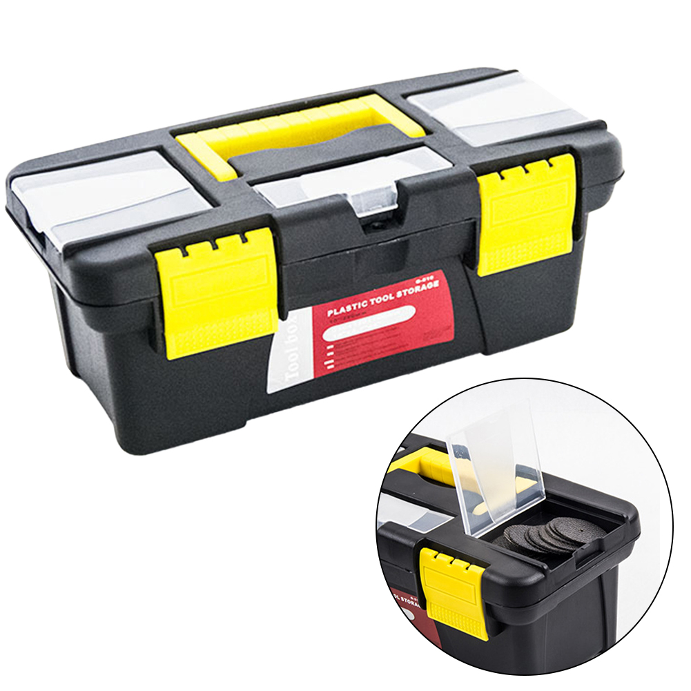 10Inch Hardware Toolbox Set Mu - Workshop Electric Tools recensie en prijs