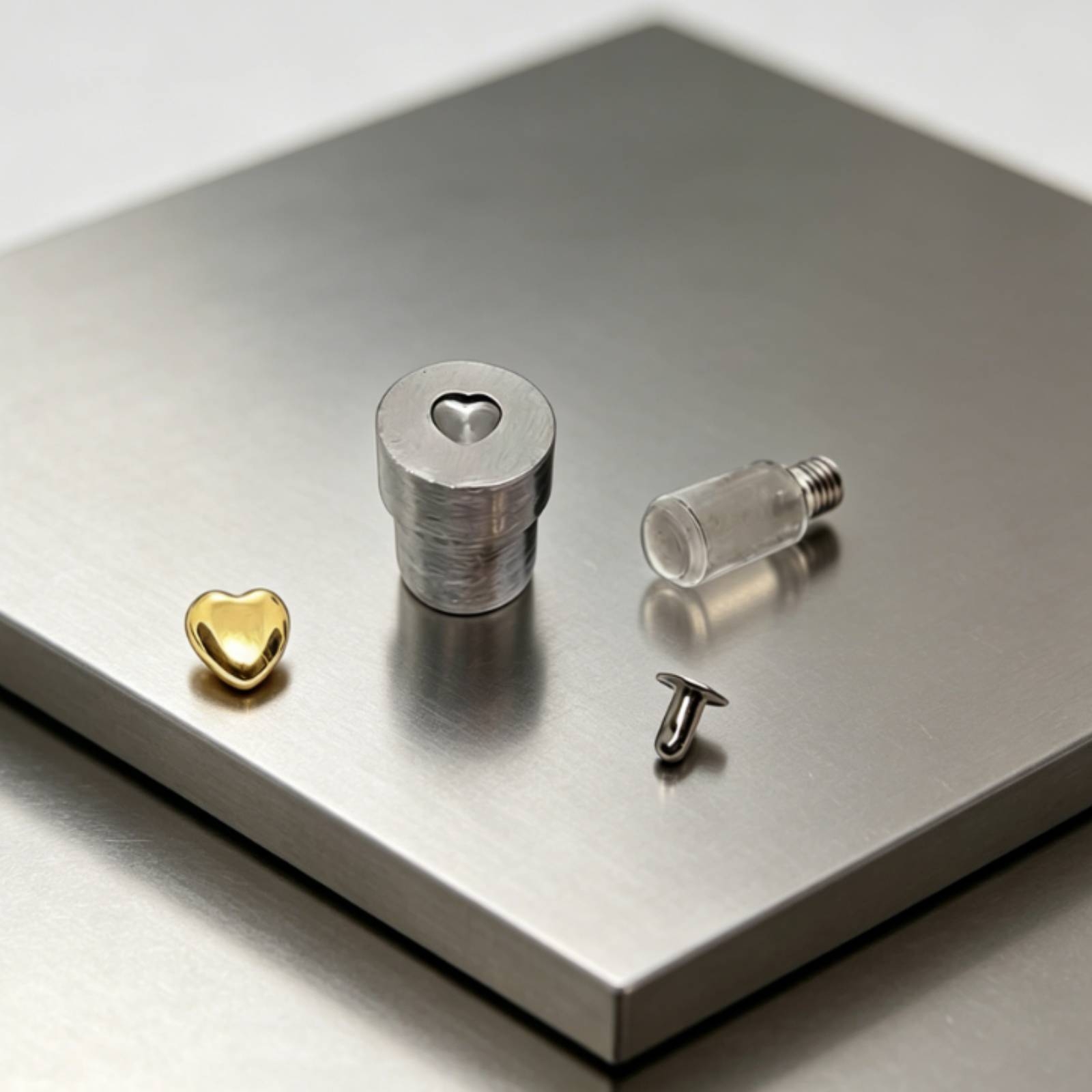 Hartvormige persvorm Metalen h - Tools In Workshop recensie en prijs