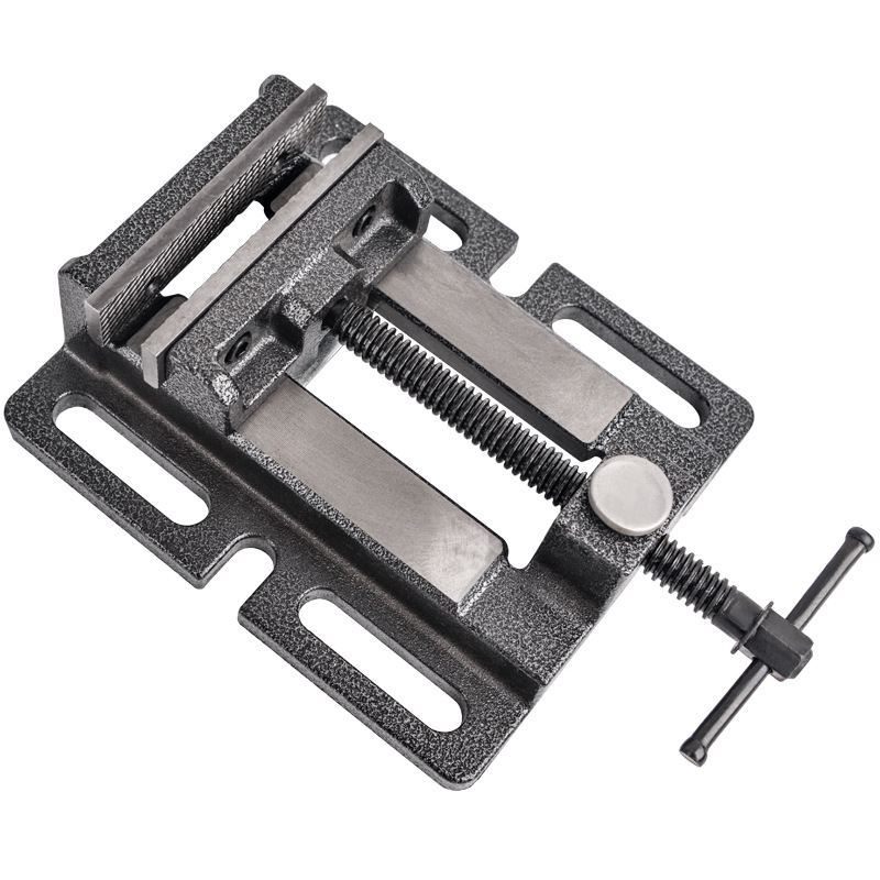 Verstelbare platte piler banks - Bench Vise Swivel recensie en prijs