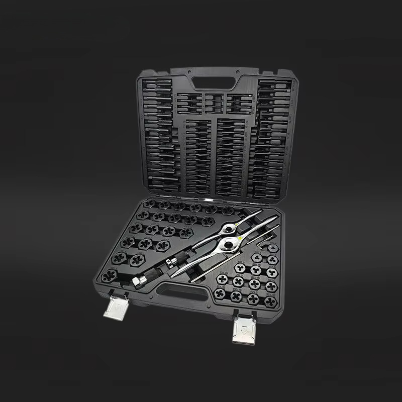 110 stuks professionele metris - Tap Die Set recensie en prijs