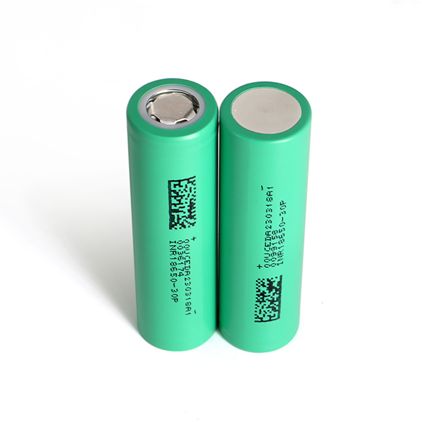 10PCS DMEGC 30P INR18650 3000m - Tools Vape recensie en prijs