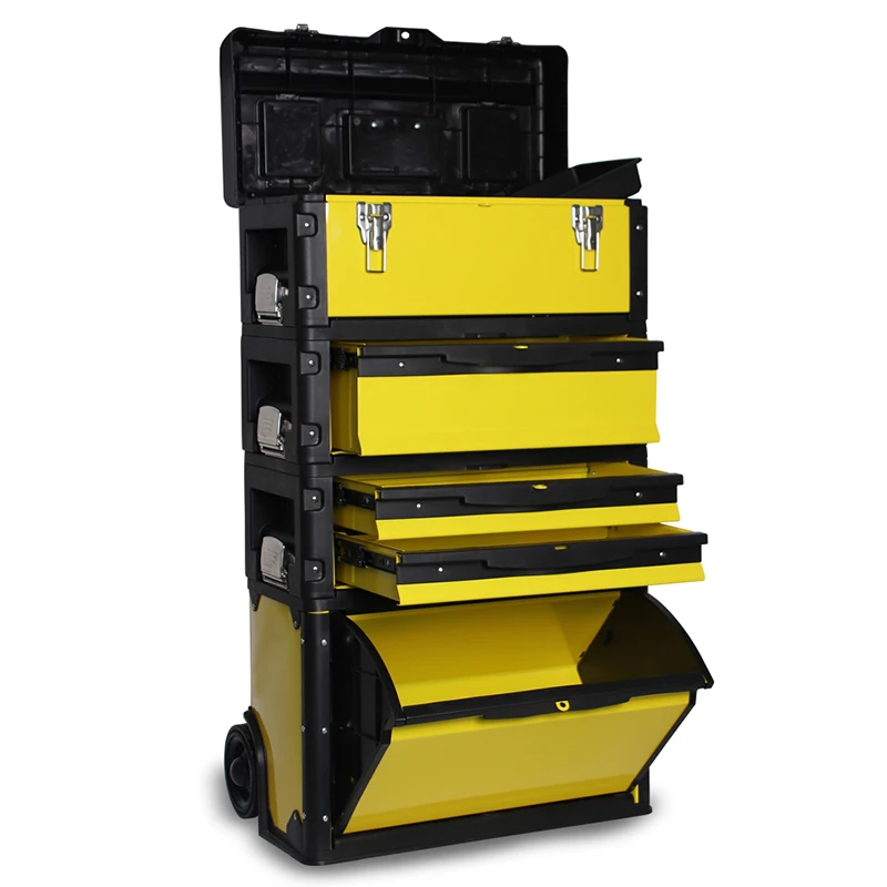 Werkplaatsgereedschapskist met - Workshop Tools In Engineering recensie en prijs
