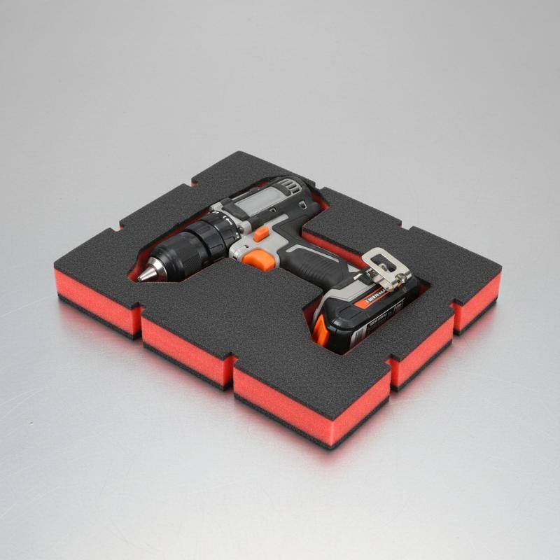 1 Stuks Rood Zwart Schokbesten - Tools In Workshop recensie en prijs