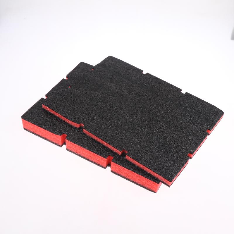1 Stuks Rood Zwart Schokbesten - Tools In Workshop recensie en prijs