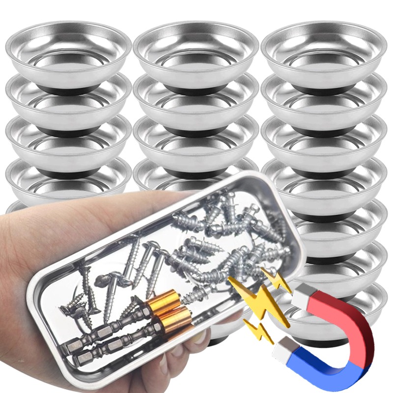 Magnetische onderdelenbak Magn - Magnetic Parts Tray recensie en prijs