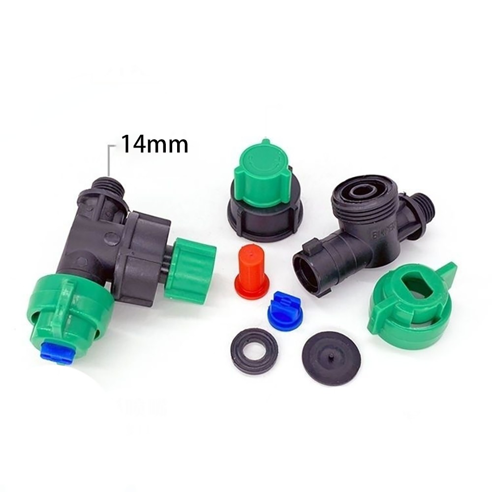 5 stks Spray Buis Fittings Bui - Hand Tools Mechanical Workshop recensie en prijs