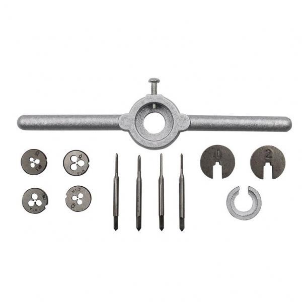 Tap Die Tool Kit Mini Metrisch - Workshop Tools In Engineering recensie en prijs