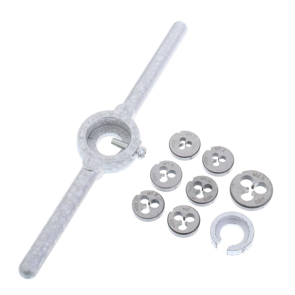 Tap Die Tool Kit Mini Metrisch - Workshop Tools In Engineering recensie en prijs