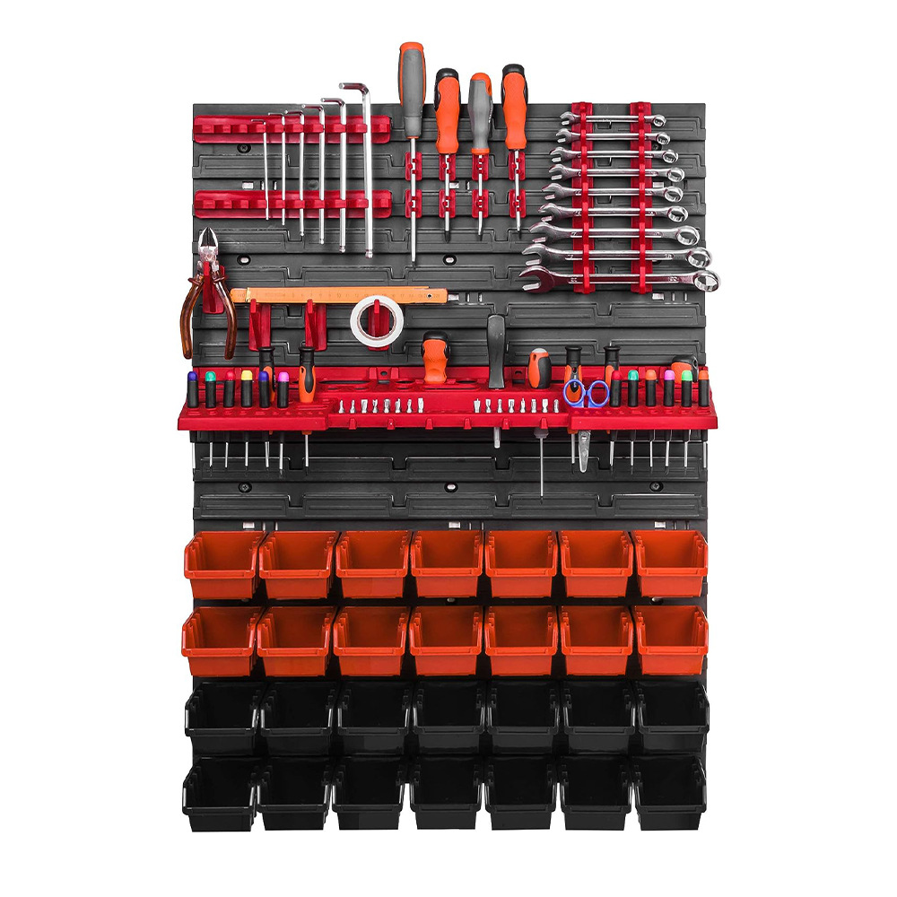 Gereedschapswandrek, gereedsch - Workshop Tools Holder recensie en prijs