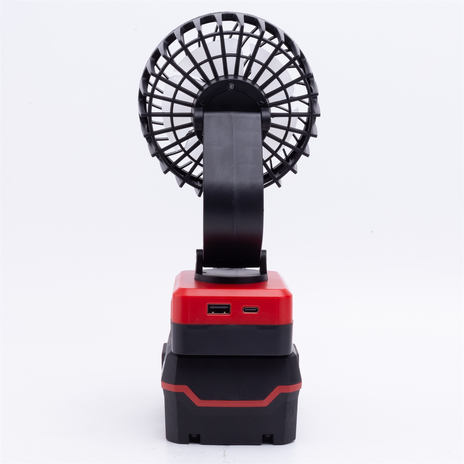 Draagbare werkplaatsventilator - Workshop Electric Tools recensie en prijs