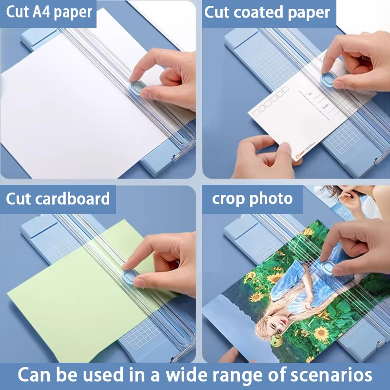 1pcA4 Mini Papier Trimmer Papi - Hand Tools Mechanical Workshop recensie en prijs