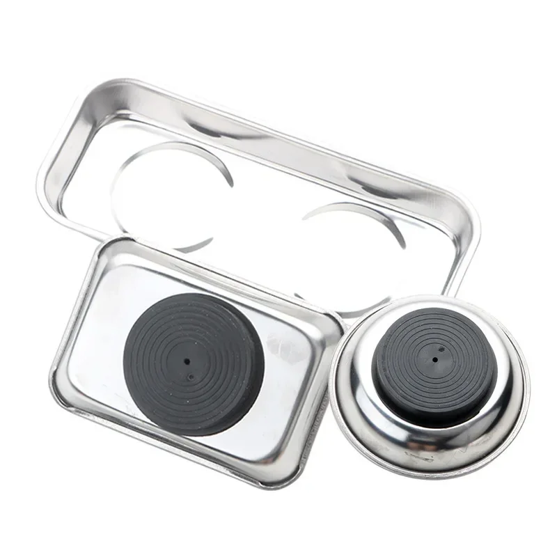 Vierkante magnetische schaal,  - Magnetic Parts Tray recensie en prijs