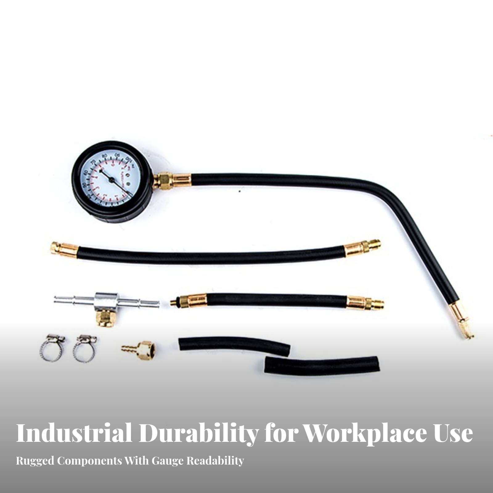 Brandstofdrukmeter-set Nauwkeu - Tools Mechanical Workshop recensie en prijs