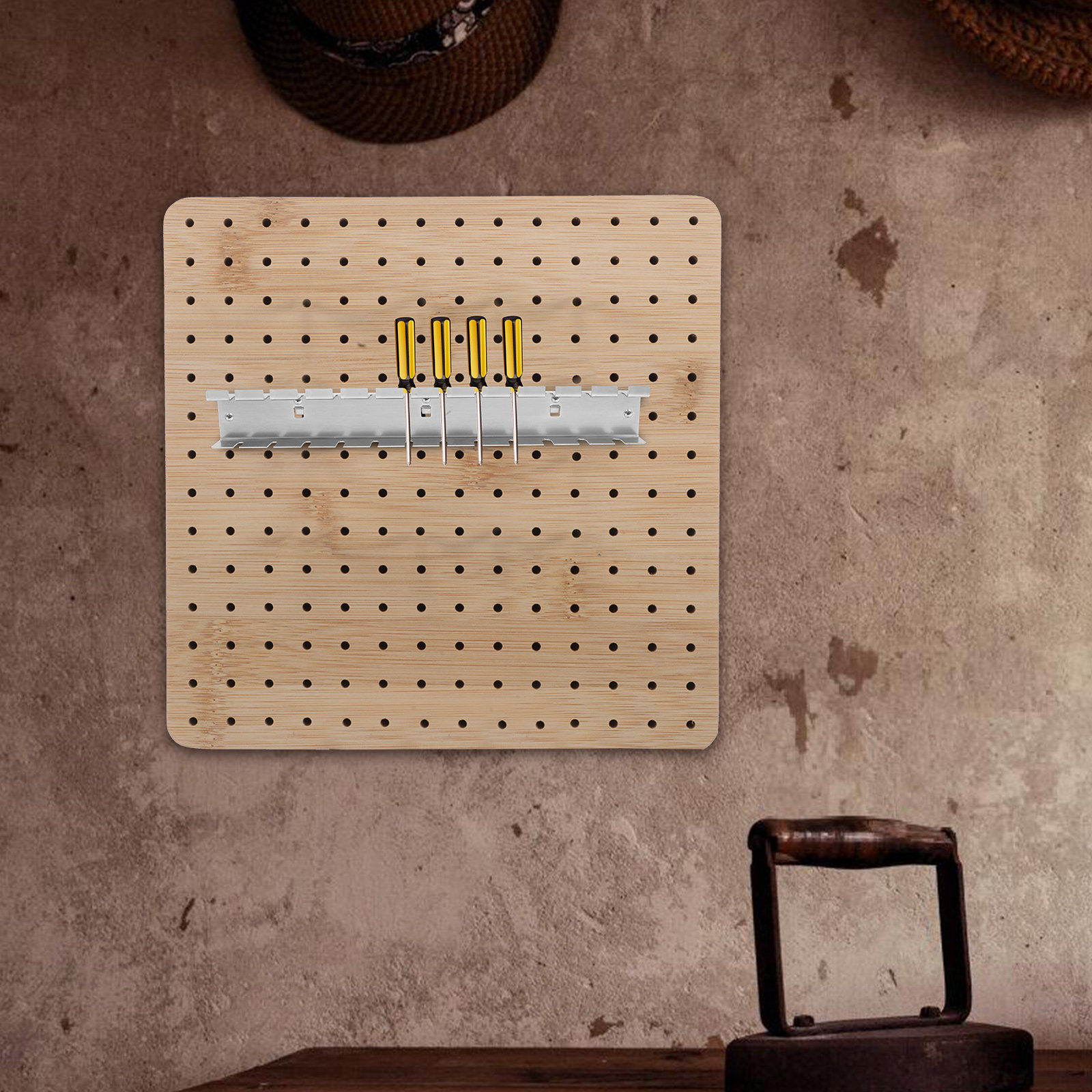 Zware schroevendraaierhouder,  - Workshop Tools Holder recensie en prijs