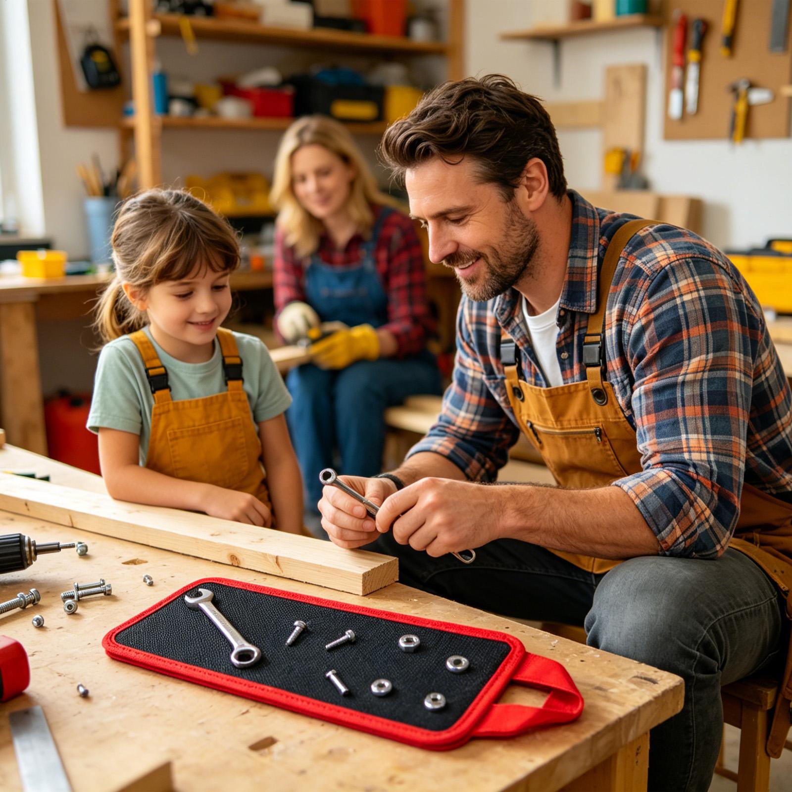 Magnetische gereedschaphouderp - Workshop Tools Holder recensie en prijs