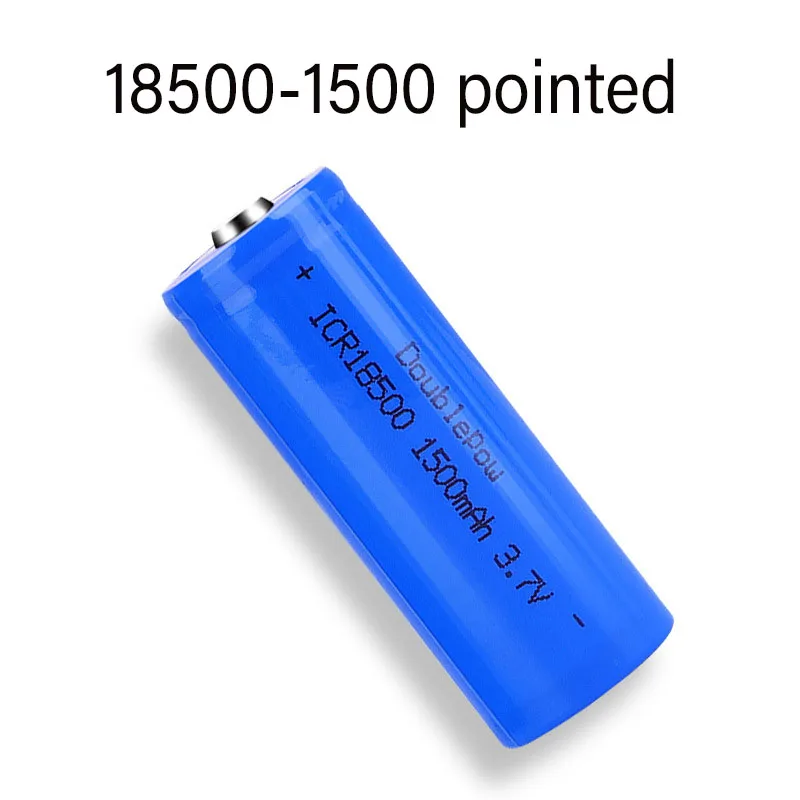 18500 3,7 V 1500 mAh oplaadbar - Tools Vape recensie en prijs
