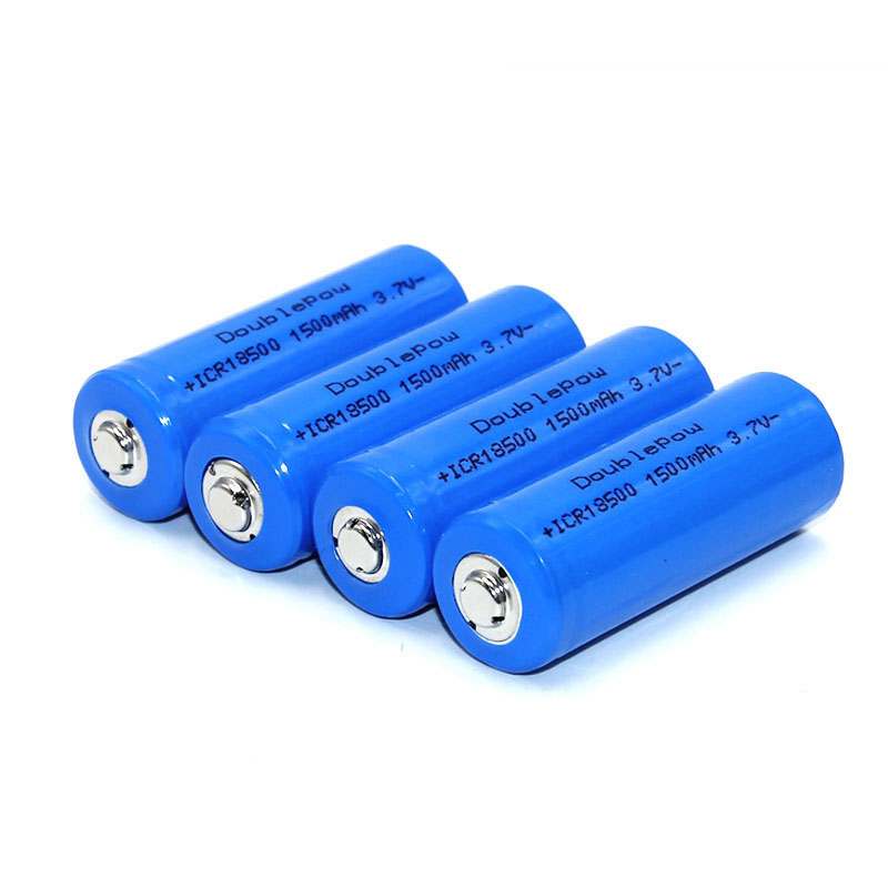 18500 3,7 V 1500 mAh oplaadbar - Tools Vape recensie en prijs