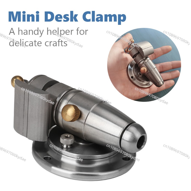 304 roestvrijstalen mini-bankk - Bench Vise Swivel recensie en prijs