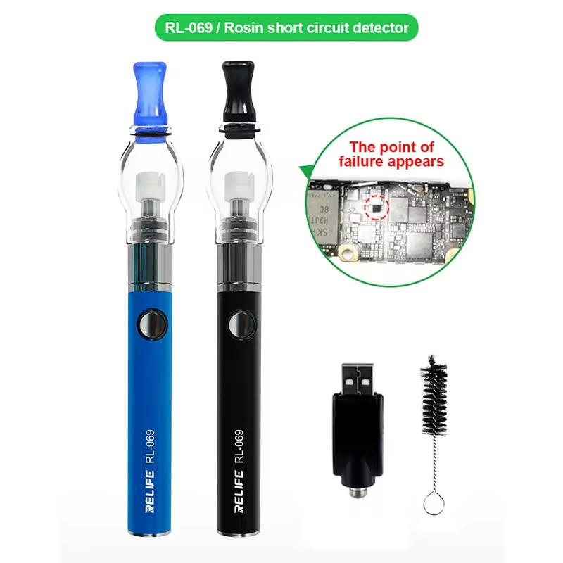 RELIFE RL-069 Rosin Verstuiver - Tools Vape recensie en prijs