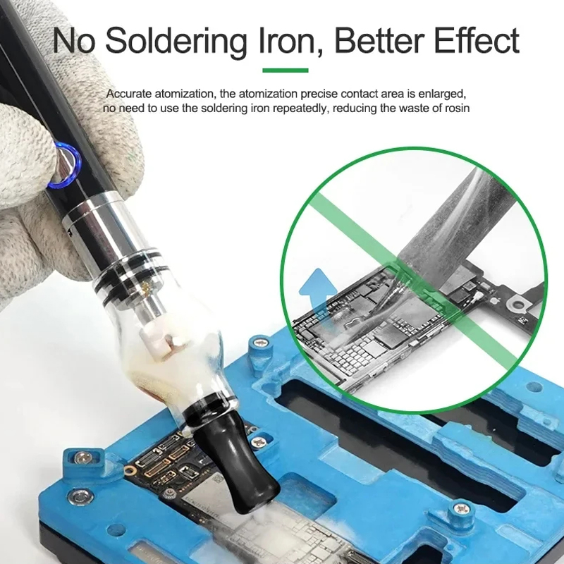 RELIFE RL-069 Rosin Verstuiver - Tools Vape recensie en prijs