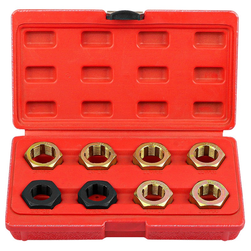 Auto-aandrijfas Universele Kop - Tap Die Set recensie en prijs
