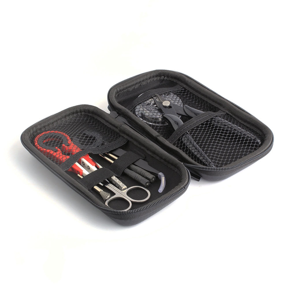 M09K Mini Vape Tool Kit Pincet - Tools Vape recensie en prijs