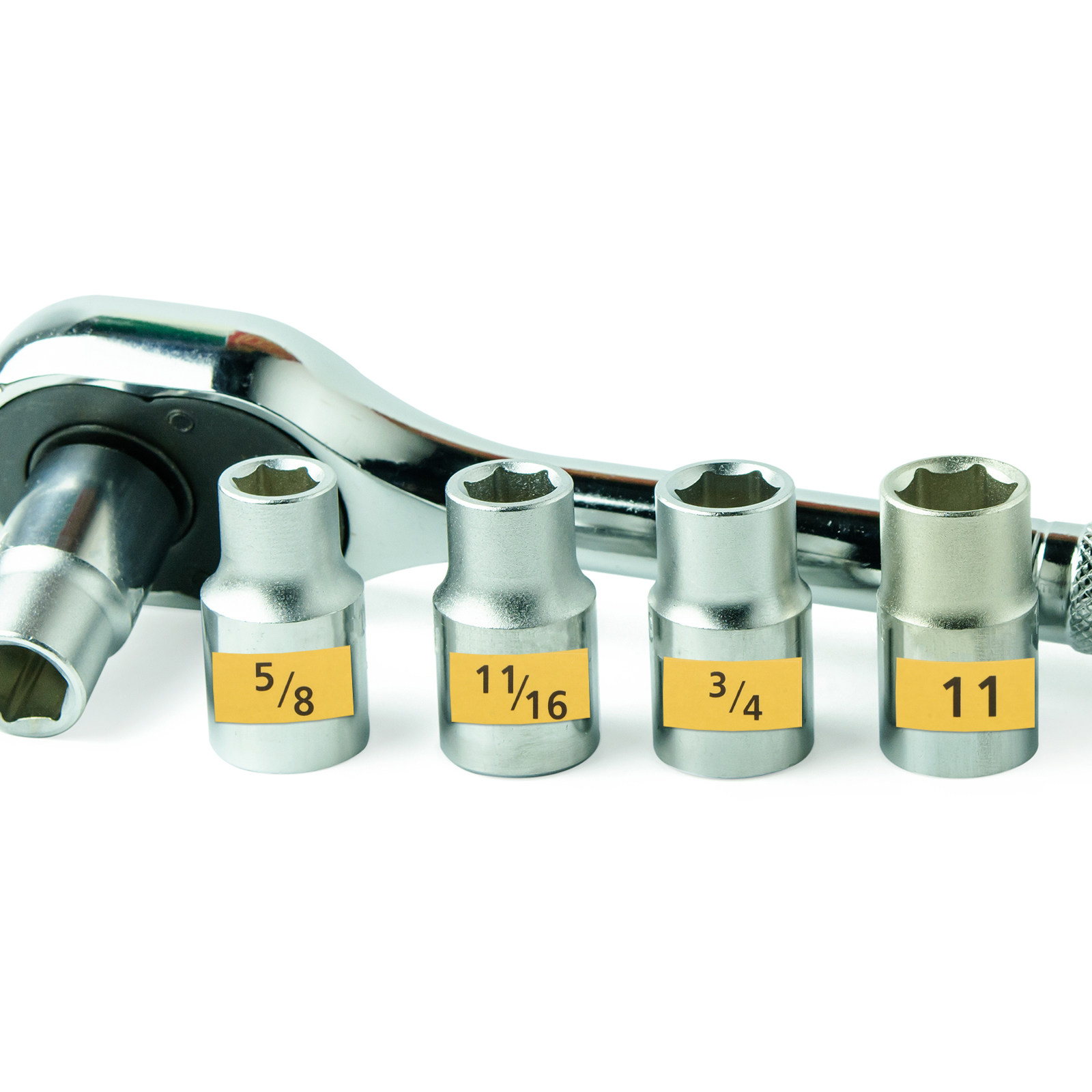 20 Vellen Dopsleutel Sticker Z - Tools Mechanical Workshop recensie en prijs